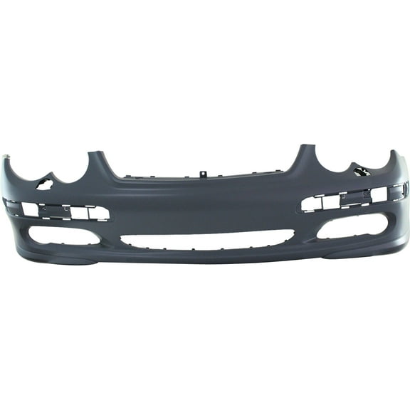 For 2002-2004 C230 Bumper Cover Front Primed MB1000202 2038854725