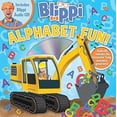 thumbnail image 2 of Blippi Interactive Book Set : Alphabet Fun; Things That Go ; Let's See Animals; Let's Look High And Low; It's Christmas Time; and It's Bedtime (6 Paperbacks), 2 of 7