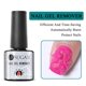 thumbnail image 1 of UR SUGAR 7ml Jelly Pink Milky White Nude Gel Esmalte de uñas Botella de vidrio Manicura UV LED Semi permanente Soak Off Esmalte de uñas Tan Jianjun  unisex, 1 of 2