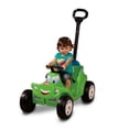 thumbnail image 4 of Little Tikes® 2-in-1 Cozy Roadster™ Riding Toy, 4 of 4