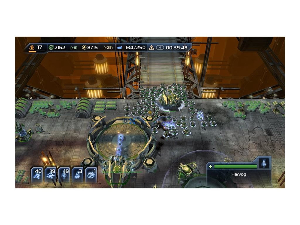 Supreme Commander for Xbox 360 Walmart Business Supplies