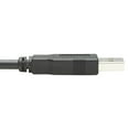 thumbnail image 5 of Tripp Lite To Rj45 Rollover Console Cable (m/m) - Cisco Compatible, 250 Kbps, 15 Ft., Black - Serial Cable - (m) To Rj-45 (f) - 15 Ft - Double Shielded - 1.1 - Black, 5 of 5