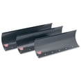 thumbnail image 4 of Warn Snow Plow 78950 ProVantage; For ATV/UTV; 50 Inch Length Straight Blade; 16-3/4 Inch Height; Mounts To Warn Plow Base; With Wear Bar; Powder Coated; Steel; Black, 4 of 5