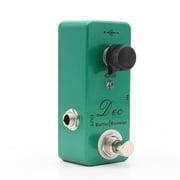 MOSKYAudio Dec Buffer Booster Electric Guitar Effect Pedal Mini Single with Clean Boost True Bypass