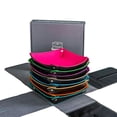 thumbnail image 1 of Jigsaw Puzzle Sorting Trays 8 Pieces Stackable Large Trays, 1 of 6
