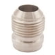 thumbnail image 1 of 8AN Manguera De Soldada Tapón De Montaje de material acero Inoxidable Nitroso 304 Cola Acoplamiento de tapón de soldadura macho, 1 of 7