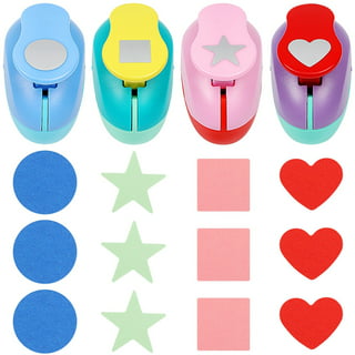 9-75mm Love Heart-shaped Hole Punch Embossing Device Children Educational  Scrapbooking Machine DIY Paper Cutting Hole Punch