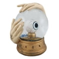 thumbnail image 6 of Wicca Psychic All Seeing Eye of Providence With Chirology Hand Palms Water Globe, 6 of 9