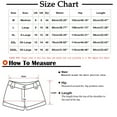 thumbnail image 2 of cocolona Mens Summer Casual Gym Shorts Elastic Waist Drawstring Multipocket Cargo Shorts Lightweight Comfy Beach Shorts, 2 of 3