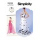thumbnail image 1 of Patrones de simplicidad Simplicity Patterns SS9289A5, 1 of 1