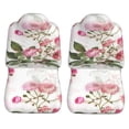 thumbnail image 5 of ZICANCN Car Seat Cover Vintage Pink Flowers Car Front Seat Covers Protectors , Automotive Seat Covers for Cars Trucks Suv, 5 of 8