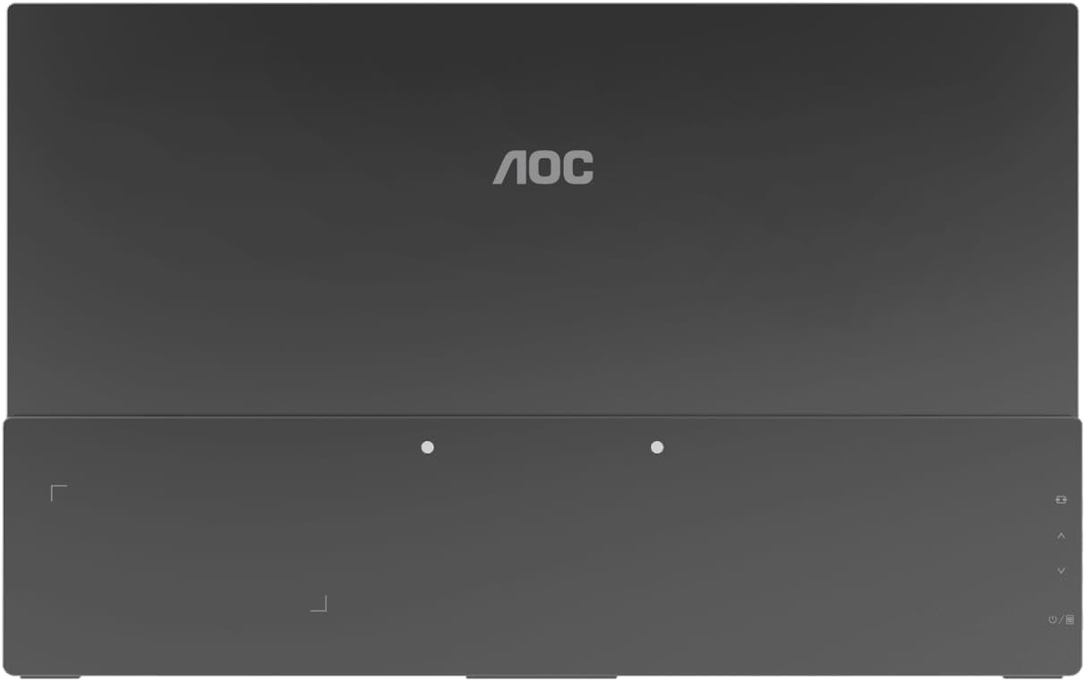 AOC 16T15 - 16" FHD (1920x1080), IPS, Portable Monitor, USB-C