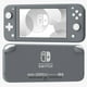 thumbnail image 4 of Nintendo Switch Lite Game Console with Retrofam Carry Case International Version - Gray (Refurbished), 4 of 5