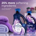 thumbnail image 2 of Downy Assouplissant pour Tissus Liquide Ultra Doux, Calme, Lavande et Gousse de Vanille150wl, 2 of 9