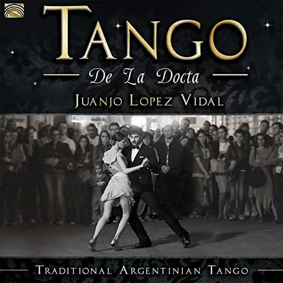 Various Artists - Tango de la Docta / Traditional Argentinian - Music & Performance - CD