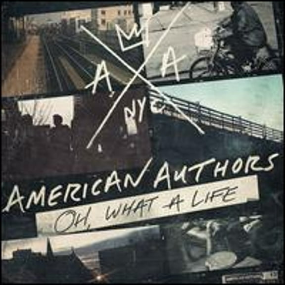 Pre-Owned Oh, What a Life (CD 0602537720606) by American Authors