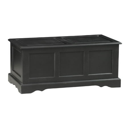 Camden Blanket Storage Chest - Walmart.com