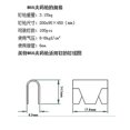 thumbnail image 5 of Pneumatic Air Nailer Gun M66 U Shape Clip Nail Nailing Stapler Tool For Mattress Sofa Spring Metal Cage Fixed Wood Wood Working ,More Helpful and Safe, 5 of 5