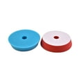 thumbnail image 5 of 6 Inch Car Flat Sponge Polishing Buffing Pad Auto Waxing Polisher Wheel Tool Kit, 5 of 9