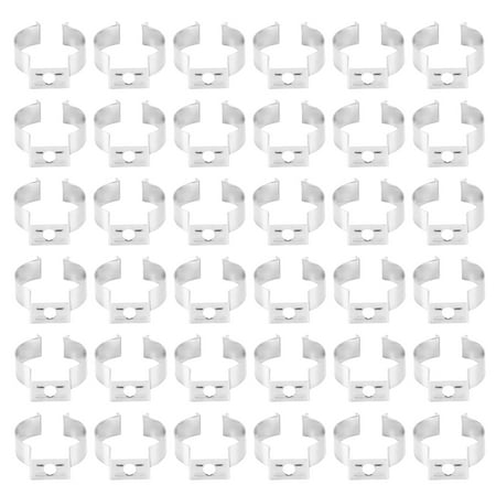 

120Pcs T8 LED Light Bulbs U Holder Fluorescent Tube Lamp Bracket
