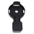 thumbnail image 4 of EeaseCA Smart Loudspeaker Box Wall Mounted Headset Bracket Smart Speaker Wall Clip Bracket Compatible for ECHO DOT 3 (Black), 4 of 7