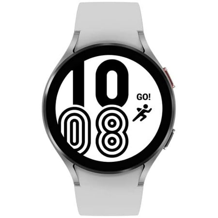 SAMSUNG Galaxy Watch 4 (Silver) 40mm BT R860 Smartwatch - Open Box