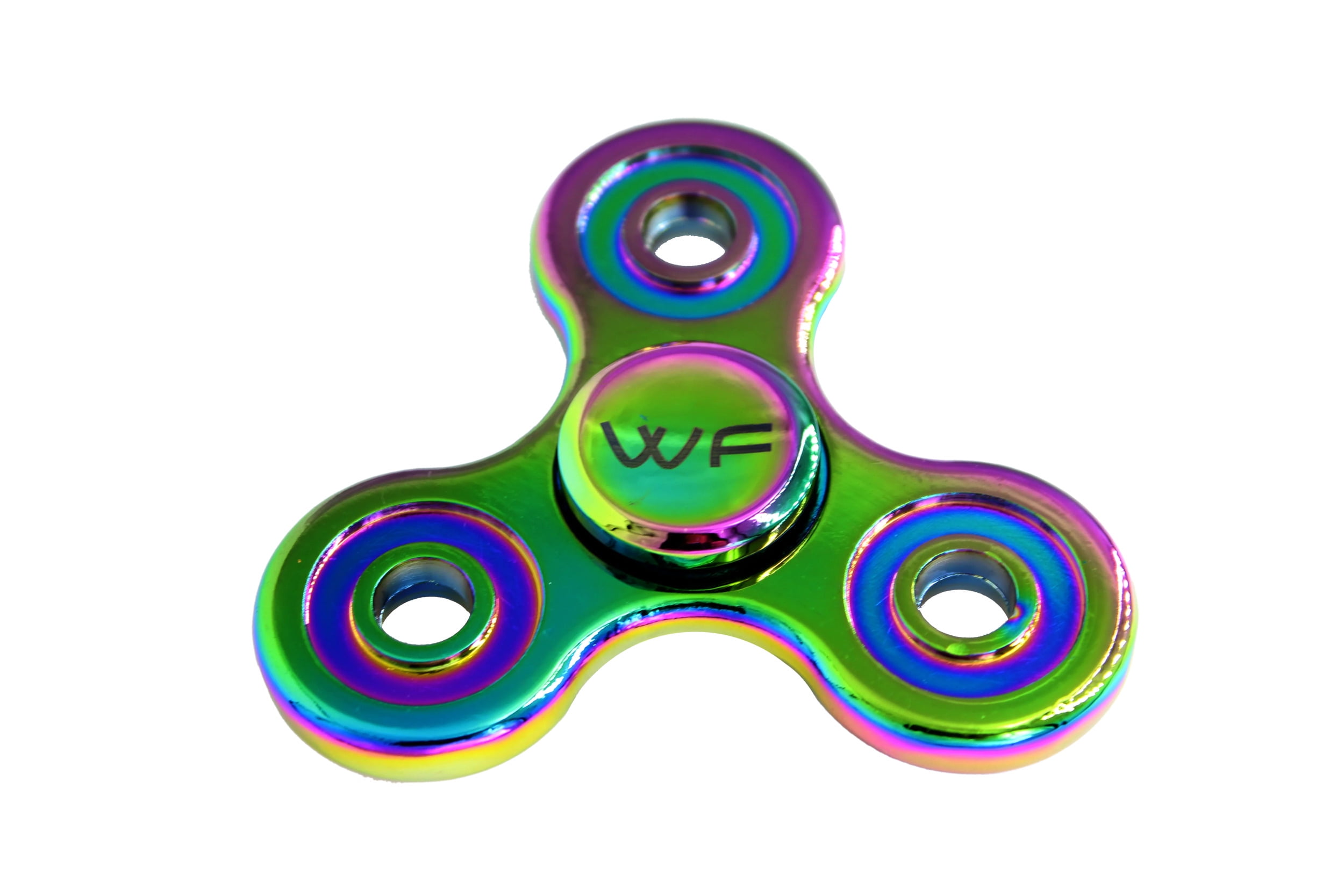 Wholesale QTY 10 Hand Spinner Fidget Desk EDC Stocking Stuffer Toy Gifts 