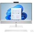 thumbnail image 2 of HP Pavilion 27-ca0276z AiO PC Home & Business All-in-One (AMD Ryzen 7 5700U 8-Core, 27" 60Hz Touch Full HD (1920x1080), AMD Radeon, 16GB RAM, Win 11 Pro) with Microsoft 365 Personal , Hub, 2 of 7
