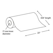 22" x 650' 20# Engineering Bond Wide Format Roll (Bin of 35 Rolls)