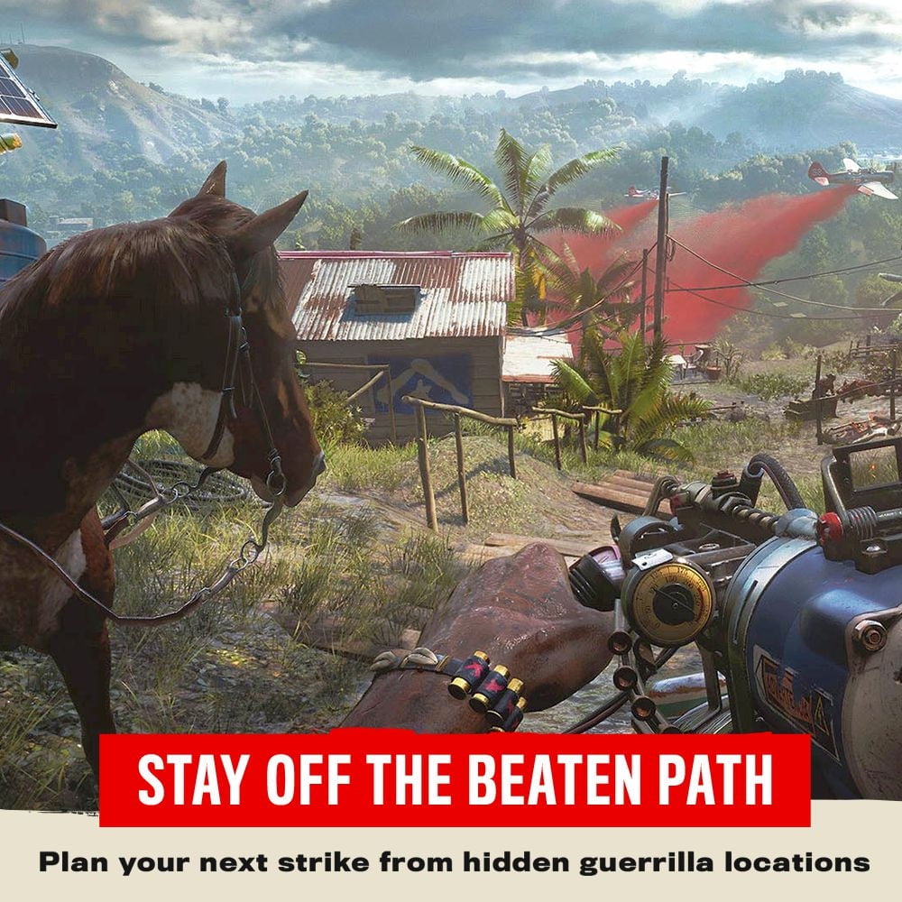 Jeu vidéo Far Cry 6 pour (PS5) PlayStation 5