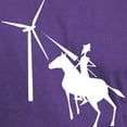 thumbnail image 3 of CafePress - Modern Don Quixote 2 T Shirt - Men's Classic Graphic Cotton T-Shirt, 3 of 4