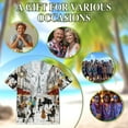 thumbnail image 4 of All You Need Is Jazz Hawaiian Shirt for Men, Music Lover Gifts, Button Down Summer Beach Short Sleeve, S-5XL, 4 of 4