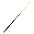 thumbnail image 3 of koolsoo 1/2 Queue de Billard 57 Pouces avec Manche Antidérapant pour Adulte Rouge, 3 of 9