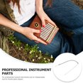 thumbnail image 2 of unbranded Kalimba Accessory Practical Kalimba Pickup Multi for Musicians 1Set, 2 of 8