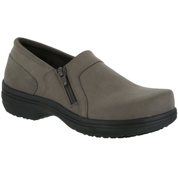 Easy Works by Easy Street Bentley Women's Slip Resistant Work Shoe