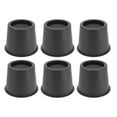 thumbnail image 2 of Anti Vibration Pads, Provides Storage Space Furniture Riser  For Cabinet, 2 of 8