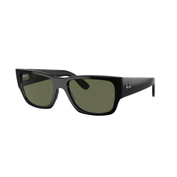 Sunglasses Ray-Ban RB 947 S 901/58 Carlos Black Polar Green