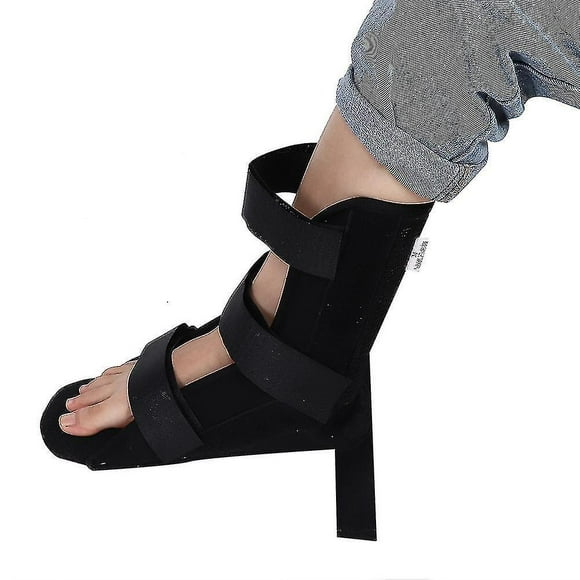 Foot Fracture Sprain Boot Plantar Ankle Correction Joint Sprain Fixed Brace Broken Leg Foot Guard Splint Stabilize Brace Support