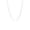 A, variant on 1.97 x 1.57 x 0.79 Inch Thin Chain Necklace, Xubinwww, Stackable Bone Chain, for Women