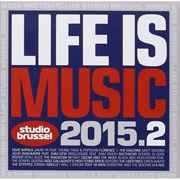 LIFE IS MUSIC 2015/2