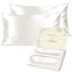 thumbnail image 1 of Funda de almohada Yanibest Satin King Size para cabello y piel, juego de 2, 1 of 7