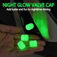thumbnail image 3 of 1pcs Universal Fluorescent Car Tire Valves Caps, 3 of 9