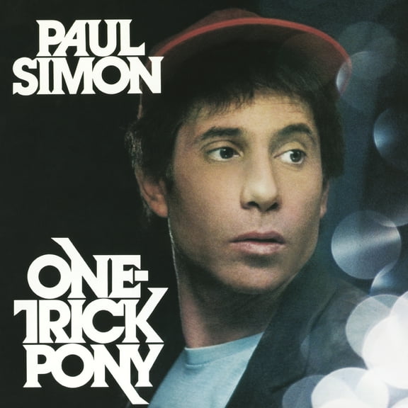 Paul Simon - One Trick Pony - Music & Performance - Vinyl
