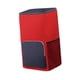 thumbnail image 3 of Bolsa para carrito de compras, gran capacidad, bolsa de supermercado, accesorios para carrito, bolsa térmica rojo, 3 of 9