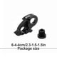 thumbnail image 5 of Eigraketly Derailleur Hanger Extender cuadro de bicicleta resistente al desgaste universal accesorios de ciclismo adaptador de volante para bicicletas Type3 NO3 Eigraketly OD020037-03, 5 of 6