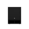 Yamaha DXS15XLF-D 1600W Powered Subwoofer with Dante