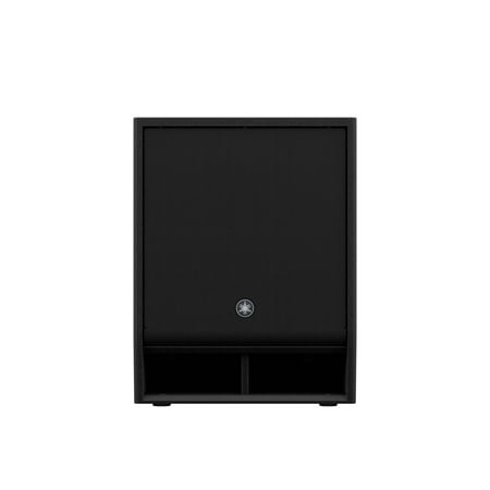 Yamaha DXS15XLF-D 1,600W Powered Subwoofer With Dante