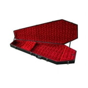 Coffin Case 300-VXR Universal Extreme Case - Black Red