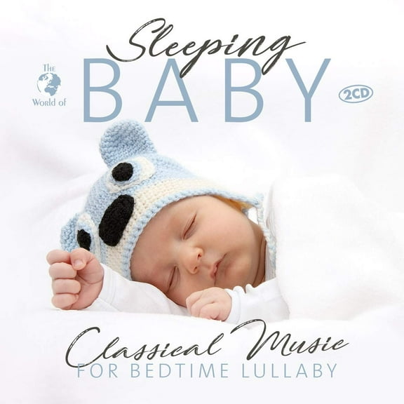 Various Sleeping Baby Classical Music (CD)