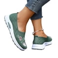 thumbnail image 5 of Orthopedic Shoes for Women Wide Width Breathable Comfortable Lightweight Slip on Sneakers Non Slip Arch Support 2026 New Womens Walking Shoes, 5 of 6